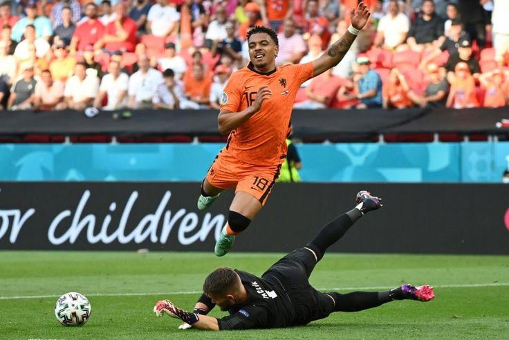 Donyell Malen scored 55 goals in 116 PSV Eindhoven appearances