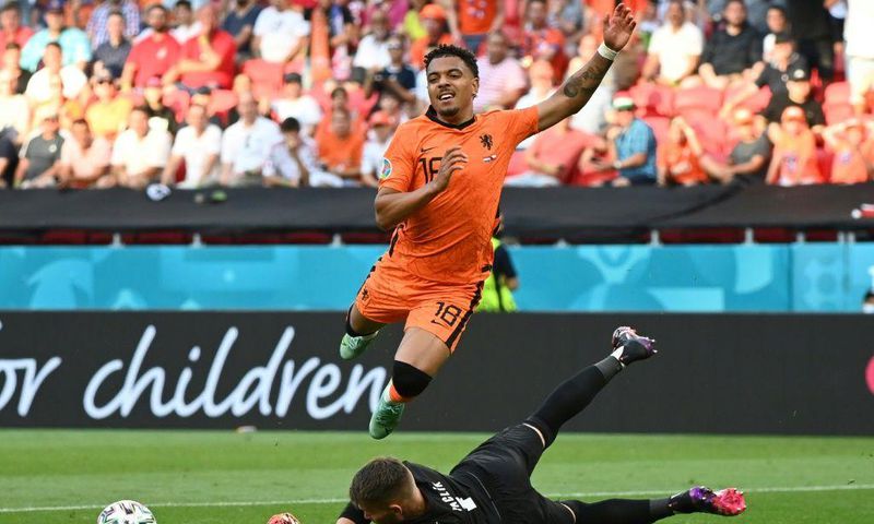 Donyell Malen scored 55 goals in 116 PSV Eindhoven appearances