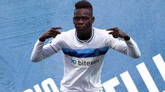 Watch: Angry Mario Balotelli punches his own teammate after being substituted