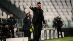 Gennaro Gattuso missed out on the Tottenham job after an online campaign by fans against him