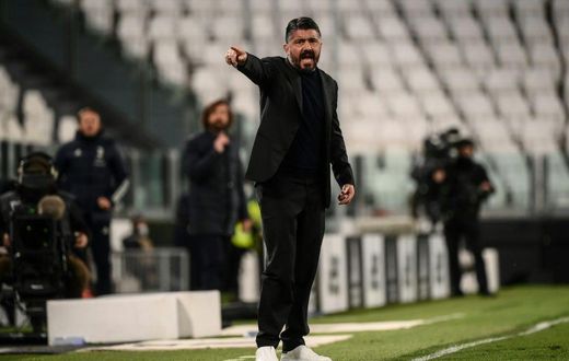 Gennaro Gattuso missed out on the Tottenham job after an online campaign by fans against him