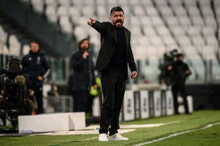 Gennaro Gattuso missed out on the Tottenham job after an online campaign by fans against him