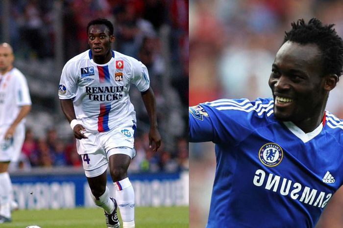 How Burnley missed out on 17-year-old Essien after refusing to pay him £60 per week