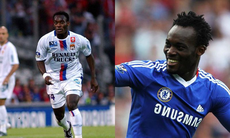How Burnley missed out on 17-year-old Essien after refusing to pay him £60 per week