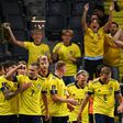 Viktor Claesson scored the winner as Sweden beat Spain in 2022 World Cup qualifying