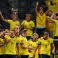Viktor Claesson scored the winner as Sweden beat Spain in 2022 World Cup qualifying