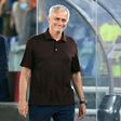 Roma coach Jose Mourinho insists he is in the new Europa Conference League to win it