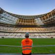 Lusail Stadium the 80,000-capacity venue that will host the World Cup final in December 2022