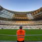 Lusail Stadium the 80,000-capacity venue that will host the World Cup final in December 2022