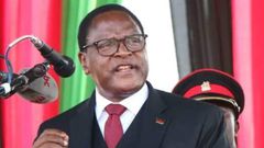 Malawi’s President sacks energy minister & his Chief of Staff over alleged corruption
