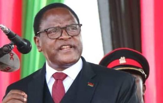 Malawi’s President sacks energy minister & his Chief of Staff over alleged corruption