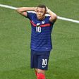 Penalty 'scar': Kylian Mbappe missed the decisive penalty as France exited Euro 2020 to Switzerland
