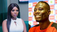 ‘I’ve never dated Delay, we’re like family’ – Agyemang-Badu