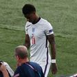 Marcus Rashford faced a wave of racist abuse after missing a penalty during England's Euro 2020 final defeat