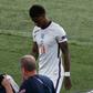 Marcus Rashford faced a wave of racist abuse after missing a penalty during England's Euro 2020 final defeat