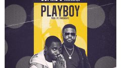 Singers Duprie & Ahkan serve ‘Playboy’ goals