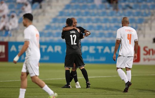 Red-hot Andre Ayew scores again in Al Sadd’s win over Umm Salal