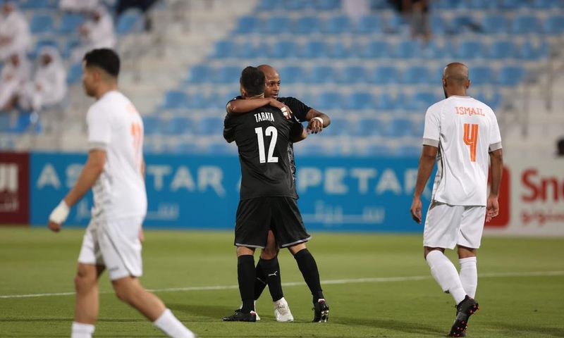 Red-hot Andre Ayew scores again in Al Sadd’s win over Umm Salal