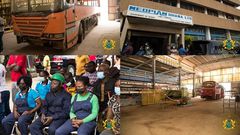 Struggling Neoplan to be absorbed into 1d1f Initiative - Nana Addo