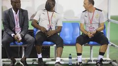 We believed we could win against South Africa – CK Akonnor