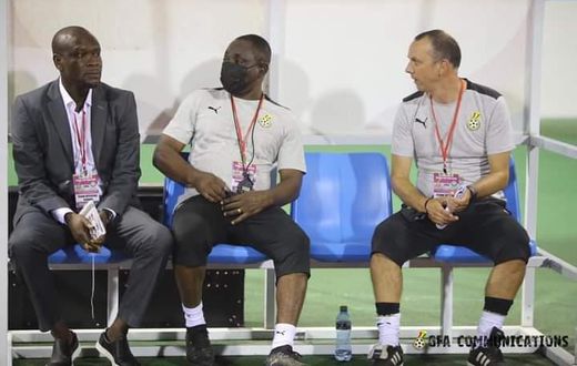 We believed we could win against South Africa – CK Akonnor