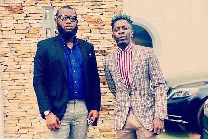 Nana Dope and Shatta Wale