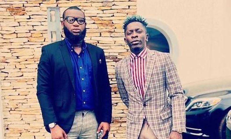 Nana Dope and Shatta Wale