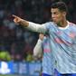 Cristiano Ronaldo scored Manchester United's opener in Bern but his side had to settle for a 1-1 draw against Young Boys