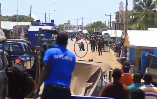 Ejura riots
