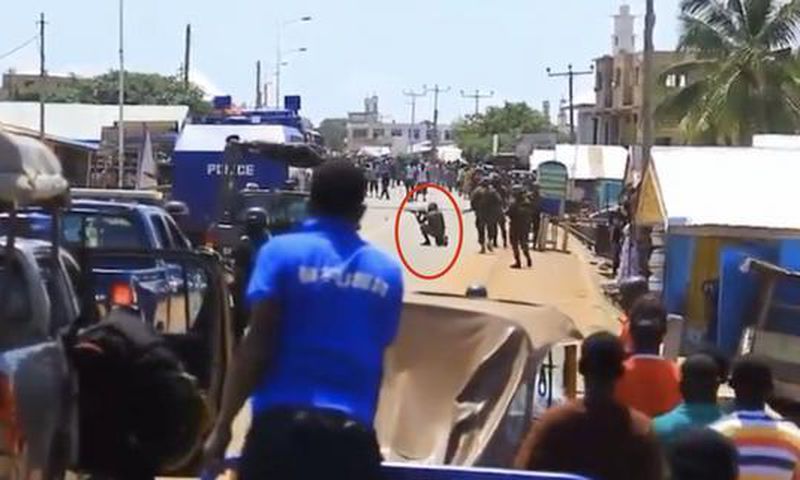Ejura riots