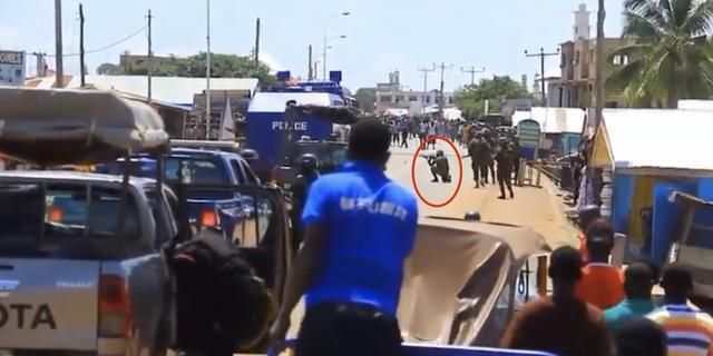 Ejura riots