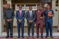 Paul Adom-Otchere leads Ghana Airports Company