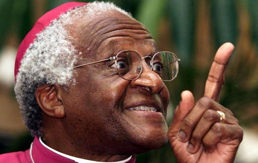 Archbishop Desmond Tutu