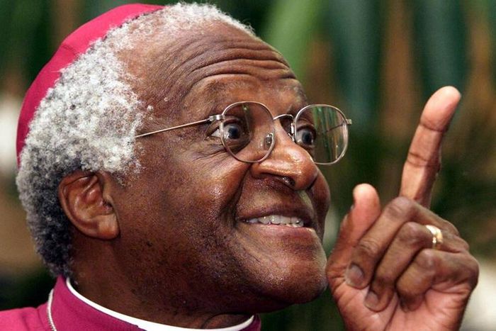 Archbishop Desmond Tutu