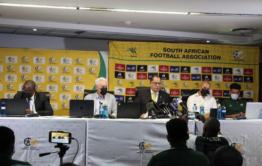 ‘He would’ve faced socio-economic problems if Ghana lost’ – South Africa extend ‘beef’ to Akufo-Addo