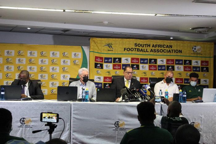 ‘He would’ve faced socio-economic problems if Ghana lost’ – South Africa extend ‘beef’ to Akufo-Addo