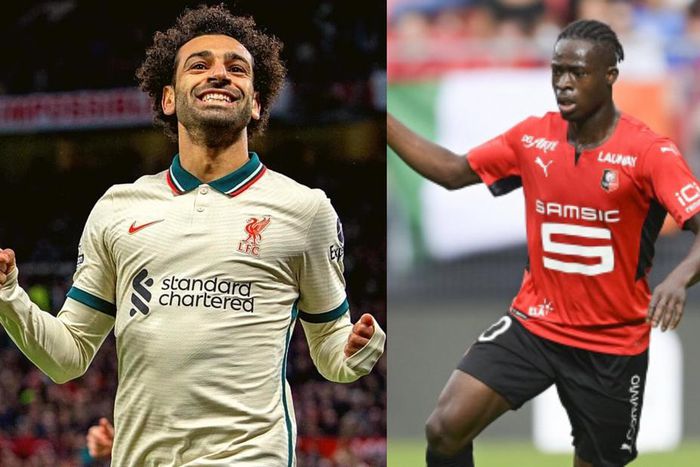 Ghana’s Kamaldeen Sulemana rated behind Salah as 2nd most in-form player in Europe
