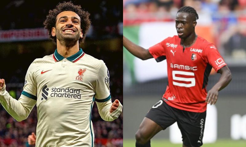 Ghana’s Kamaldeen Sulemana rated behind Salah as 2nd most in-form player in Europe