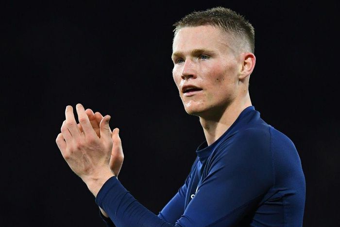 Scott McTominay scored a winner for Scotland in the fourth minute of added time