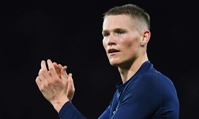 Scott McTominay scored a winner for Scotland in the fourth minute of added time