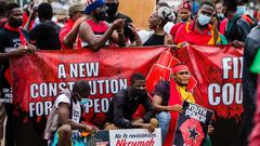 #FixTheCountry demo