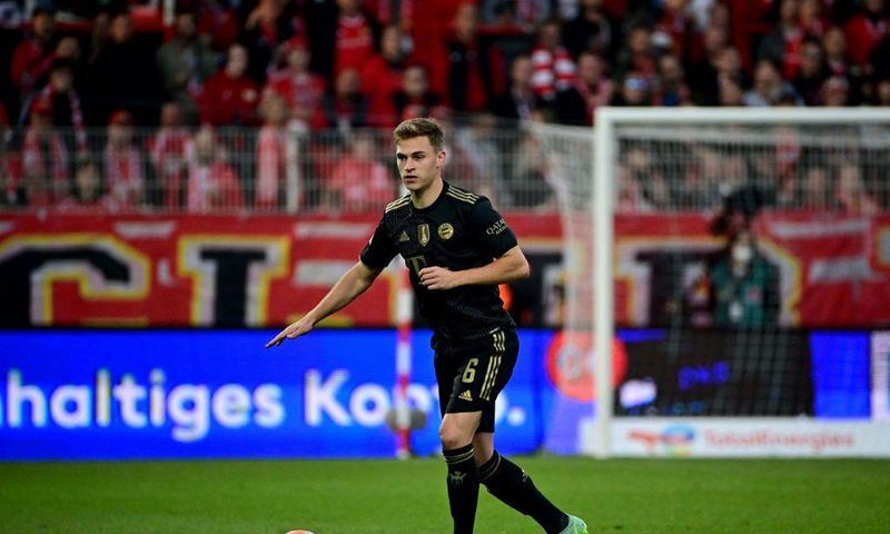 Bayern Munich midfielder Joshua Kimmich in again back in house quarantine