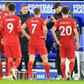 Liverpool captain Virgil van Dijk says his side need to take a long, hard look at themselves after the damaging 1-0 loss to Leicester