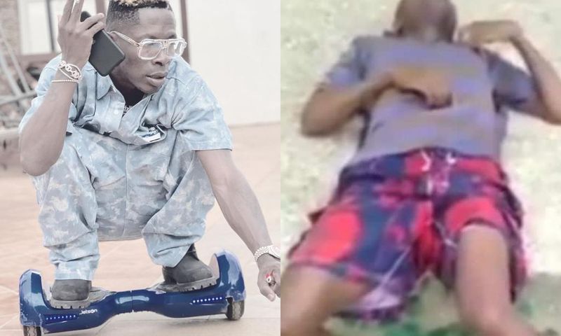 Legendary producer Suga Tone calls on Shatta Wale for help