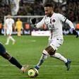 Double trouble: Neymar torments Bordeaux defender Enock Kwateng