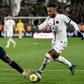 Double trouble: Neymar torments Bordeaux defender Enock Kwateng