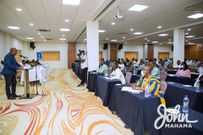 NDC Communication officers