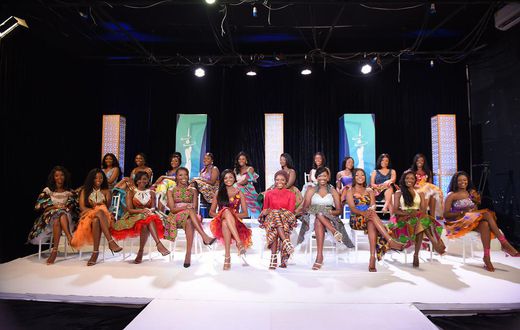 Revealed !! Miss Malaika 21 Top 20 Outdoored
