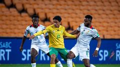 South Africa 1-0 Ghana: Black Stars lose in Johannesburg after disappointing performance