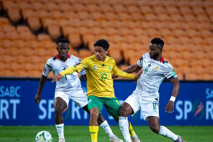 South Africa 1-0 Ghana: Black Stars lose in Johannesburg after disappointing performance